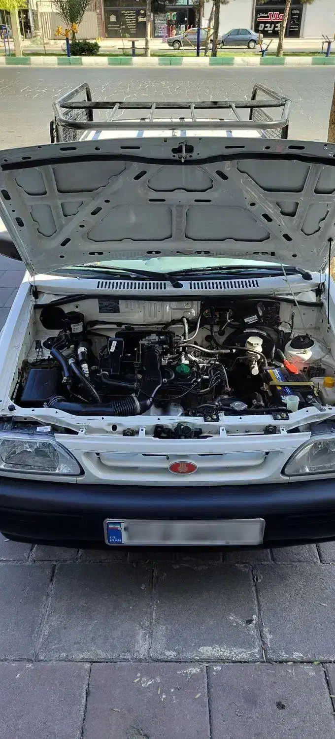 پراید 151 SL - 1401