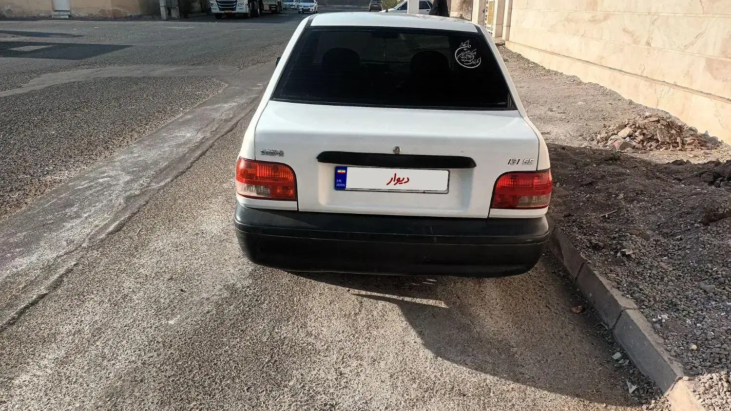 پراید 131 SE - 1399