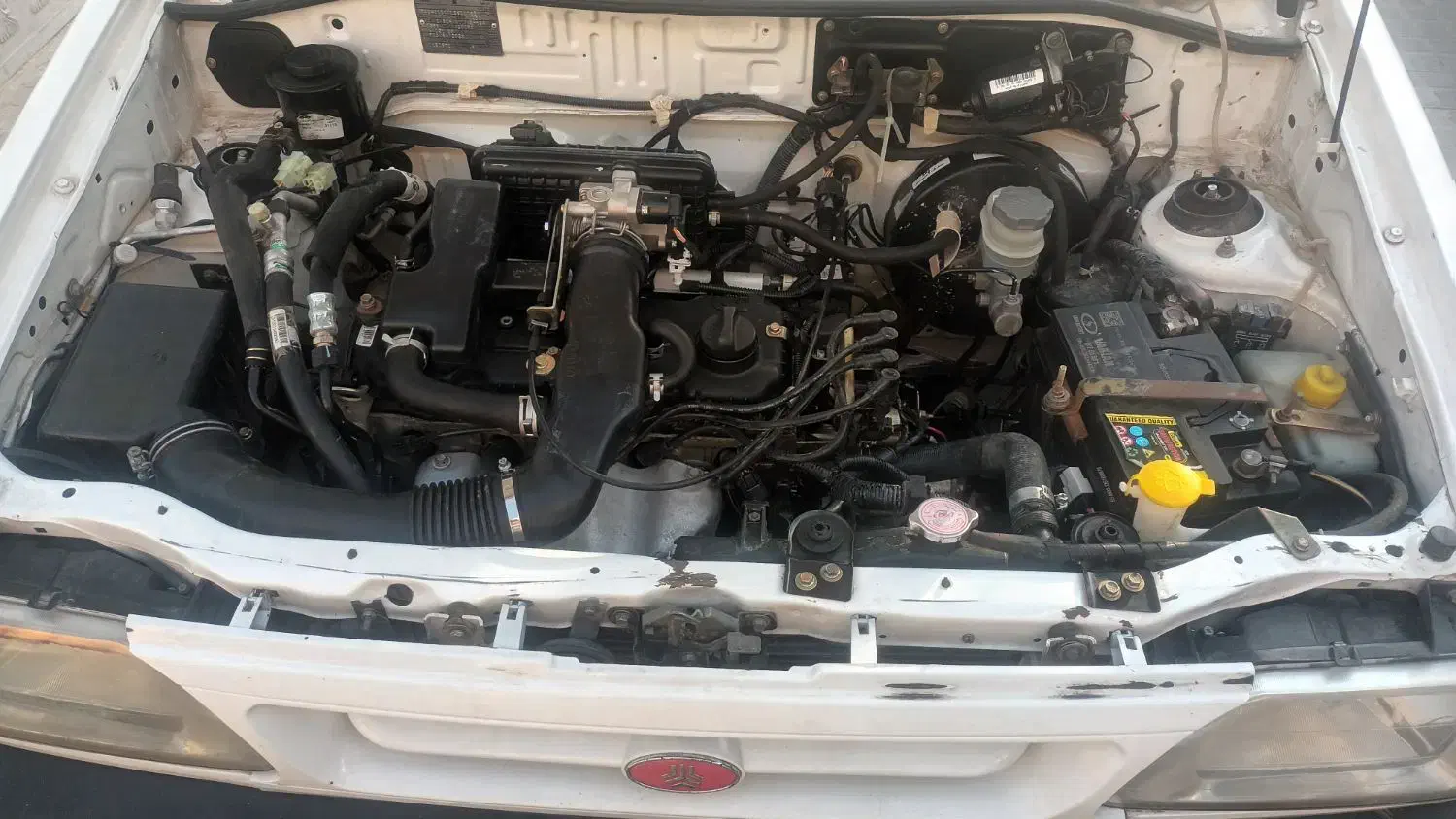 پراید 131 SE - 1399