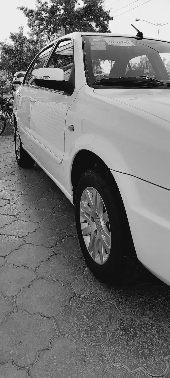 سمند سورن پلاس تاکسی دوگانه سوز - 1401