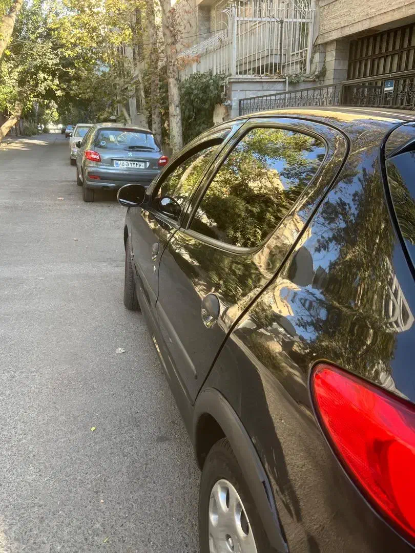 پژو 206 تیپ 5 - 1396