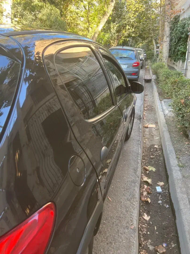 پژو 206 تیپ 5 - 1396