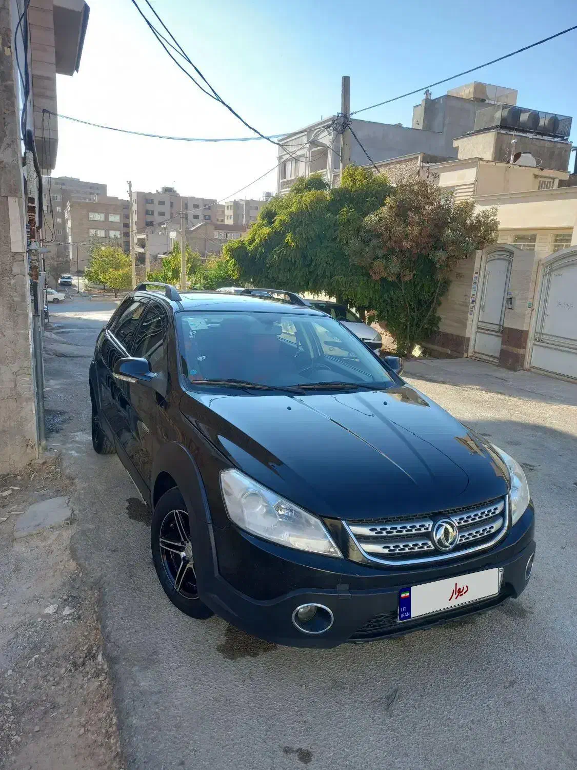 خودرو دانگ فنگ، H30 کراس آگهی ann_20994633