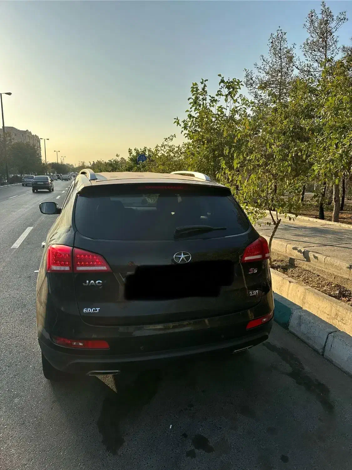 خودرو جک، S5 آگهی ann_20994635