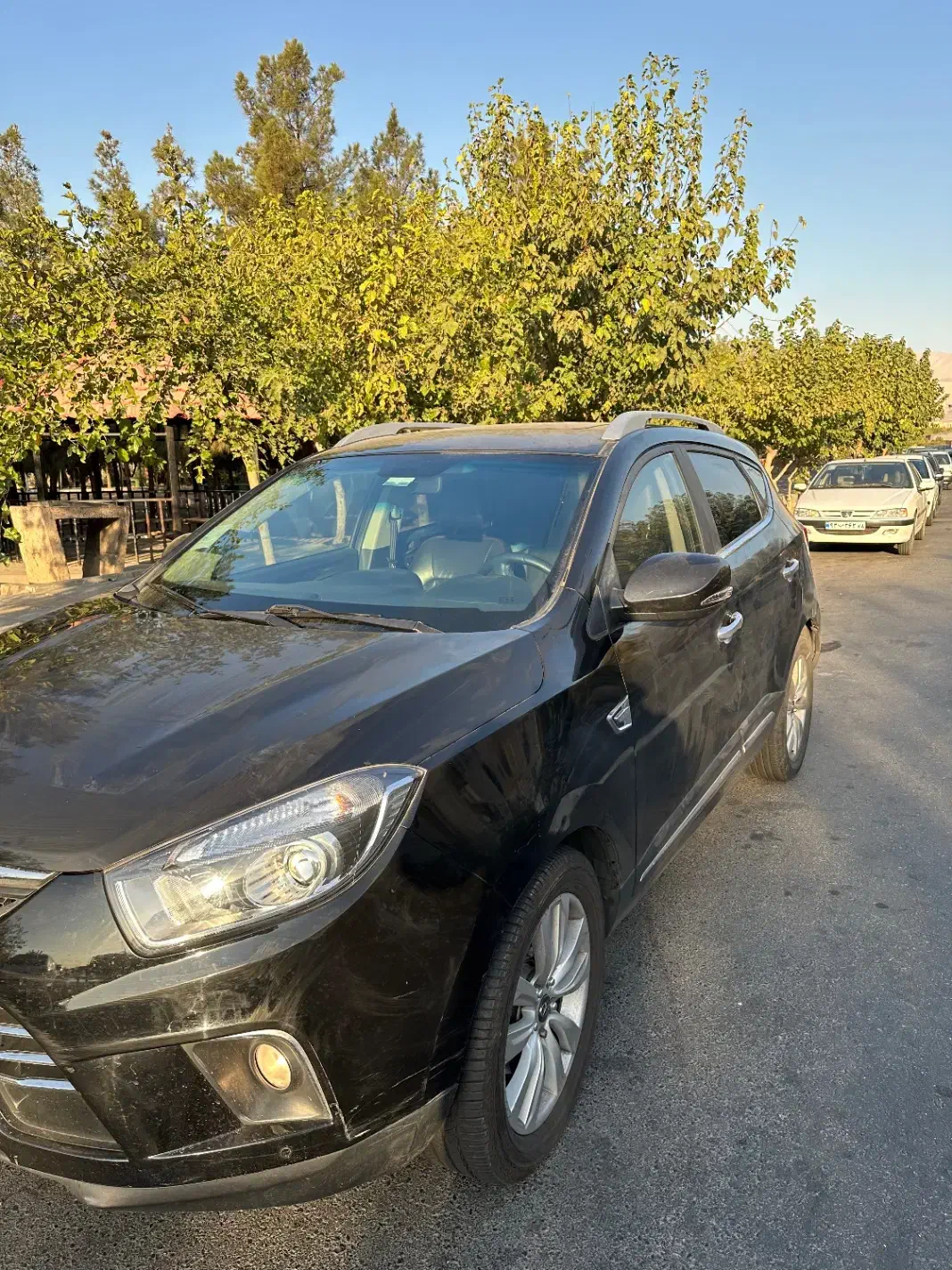 جک S5 اتوماتیک - 1397