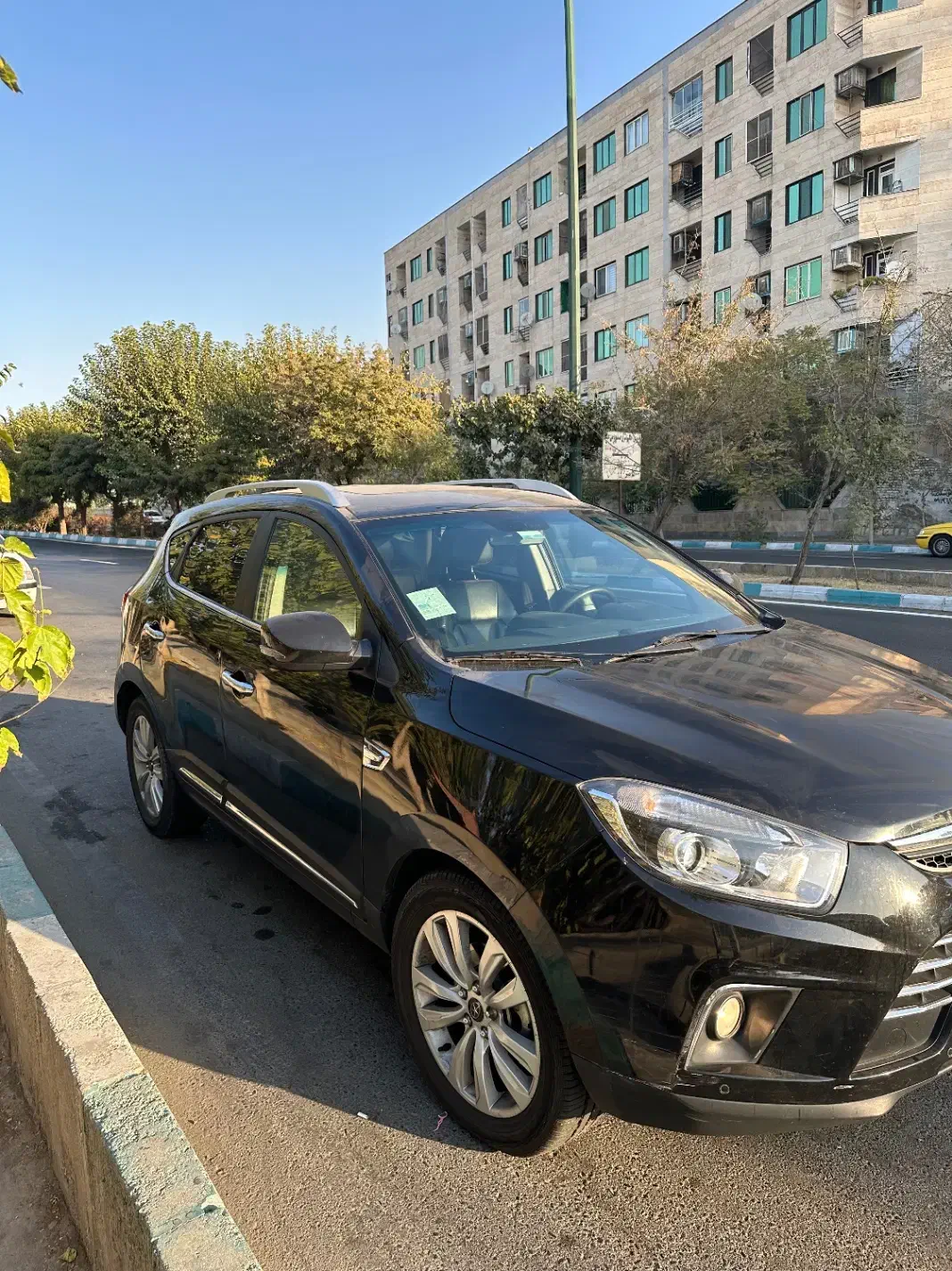 جک S5 اتوماتیک - 1397