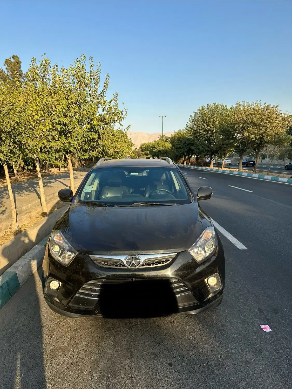 جک S5 اتوماتیک - 1397