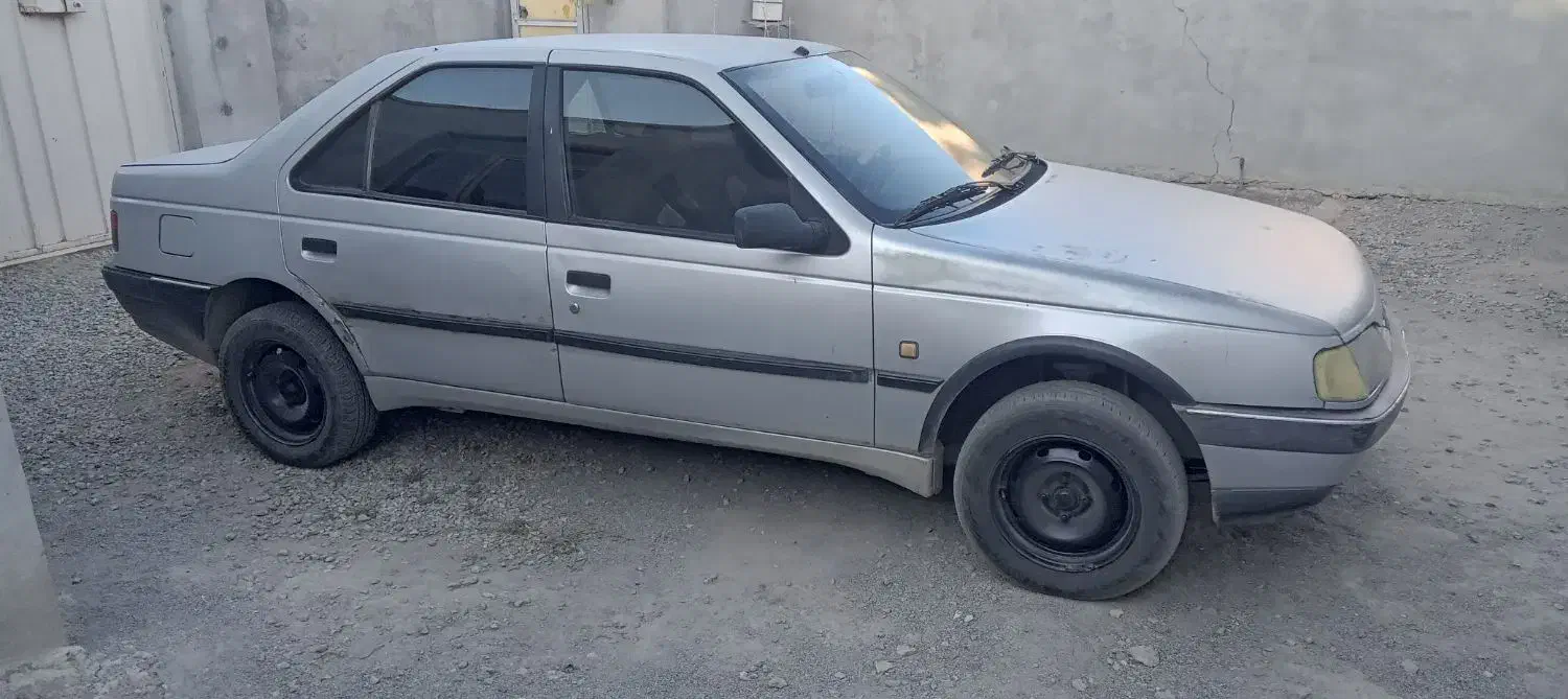 خودرو پژو، روآ G2 آگهی ann_20994636