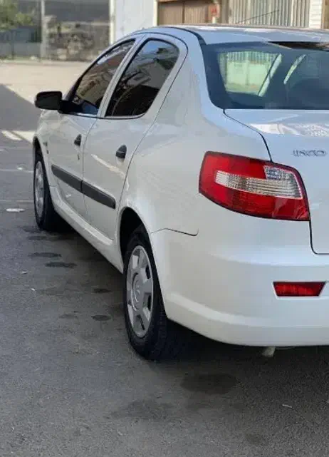 خودرو رانا، LX آگهی ann_20994637