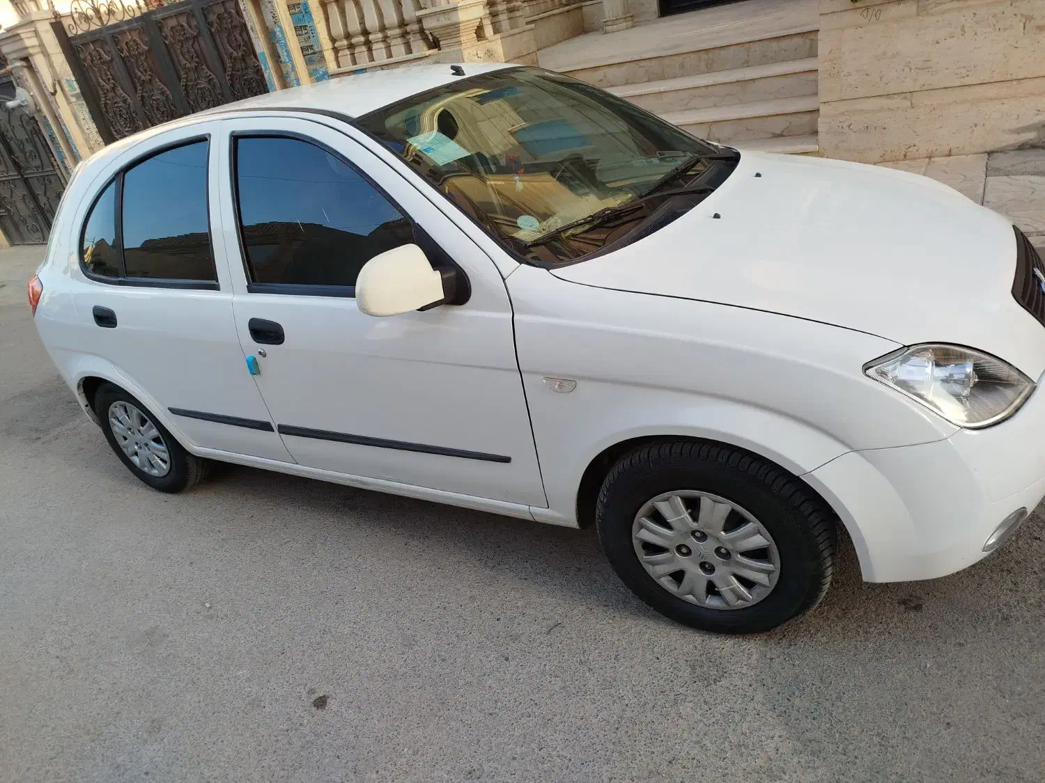 تیبا 2 SX - 1400