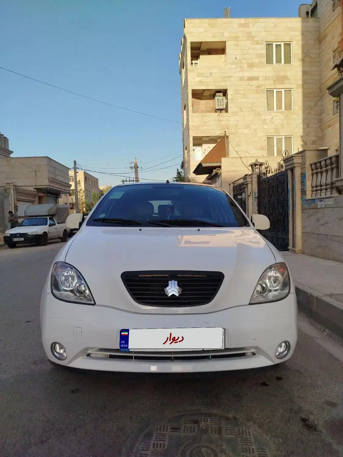 تیبا 2 SX - 1400