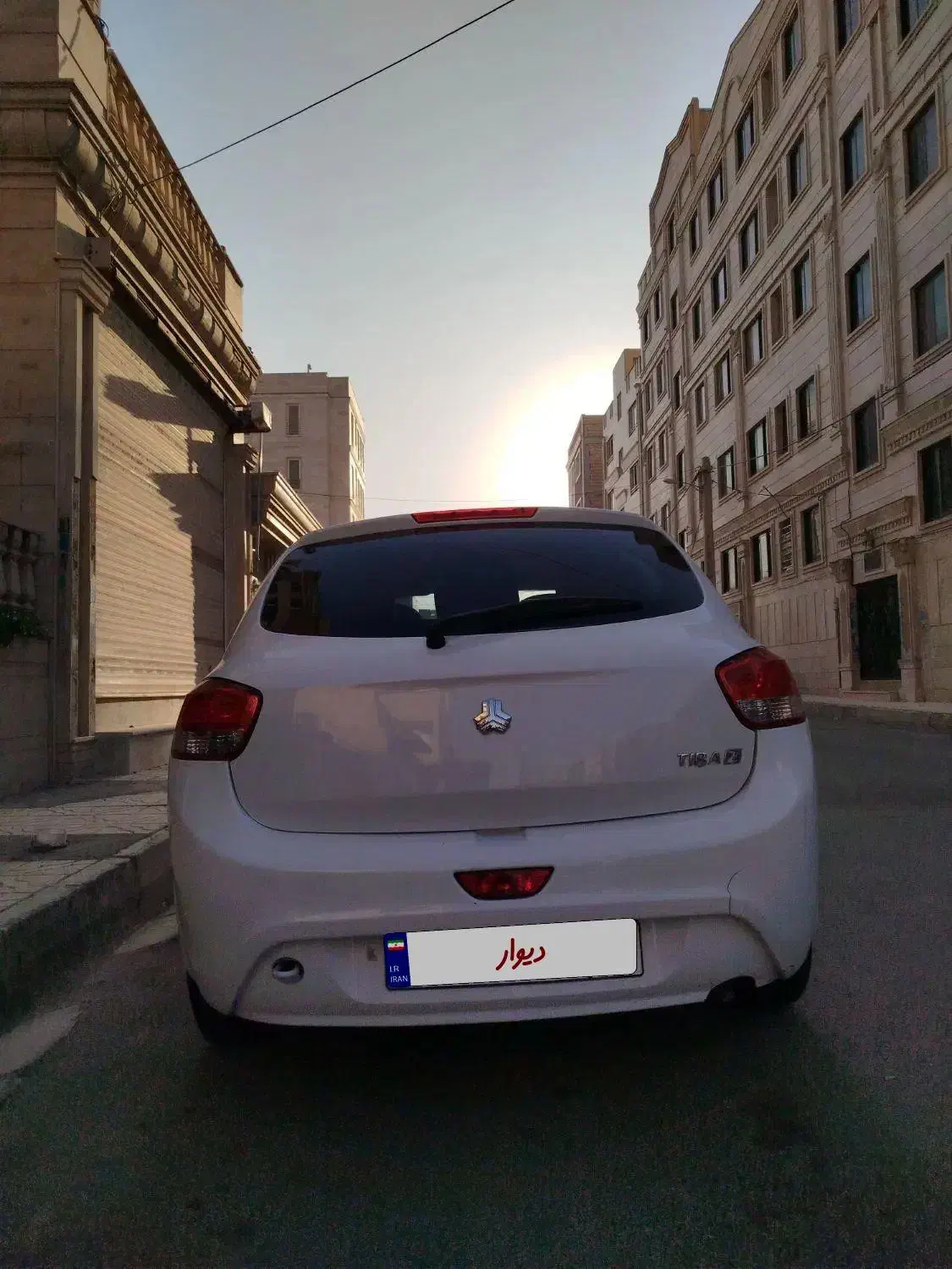 تیبا 2 SX - 1400