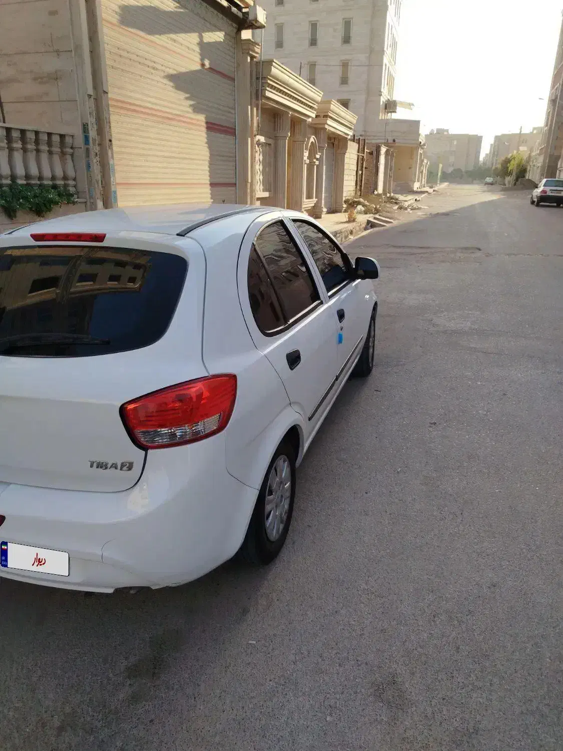 تیبا 2 SX - 1400