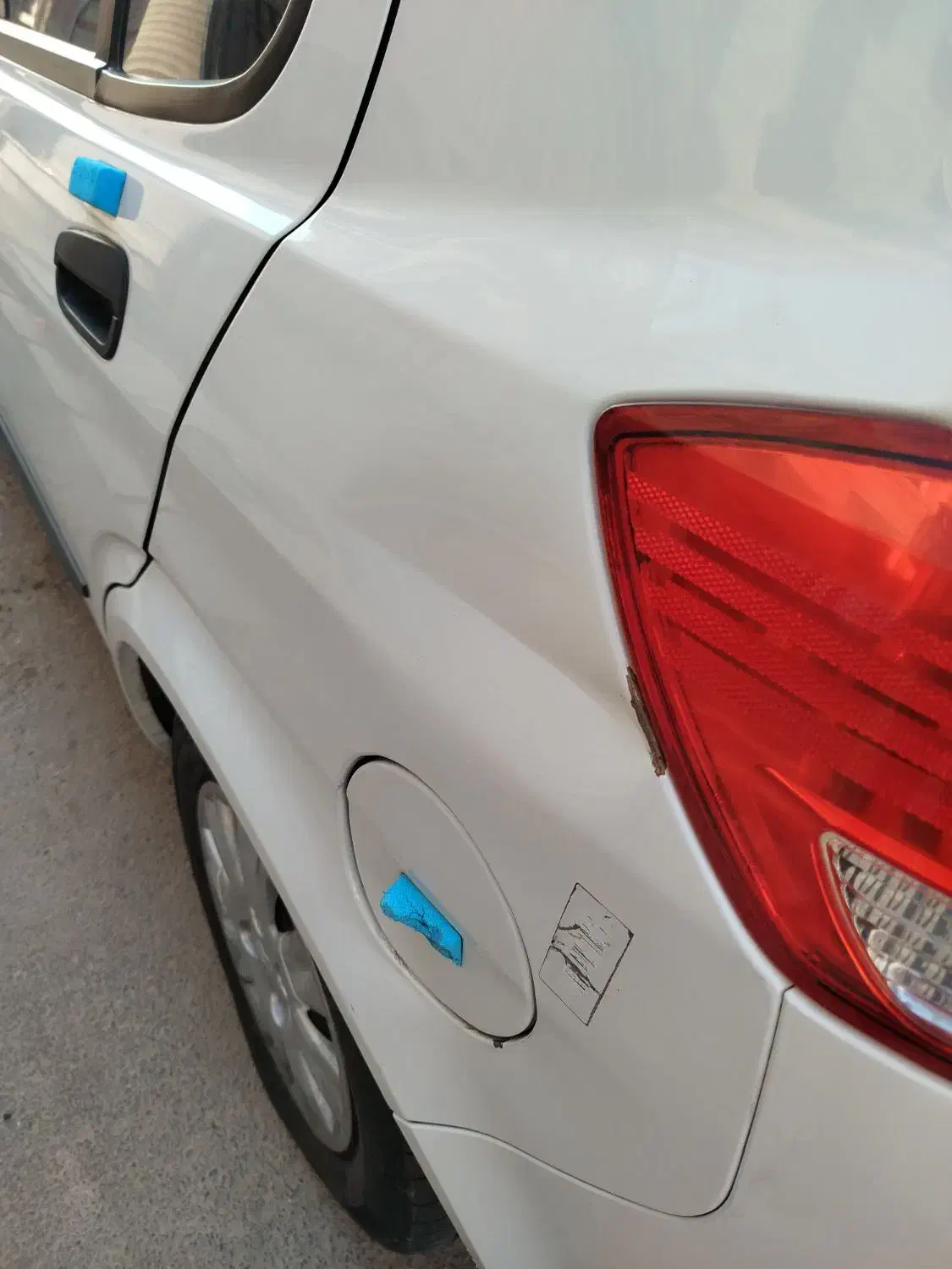 تیبا 2 SX - 1400