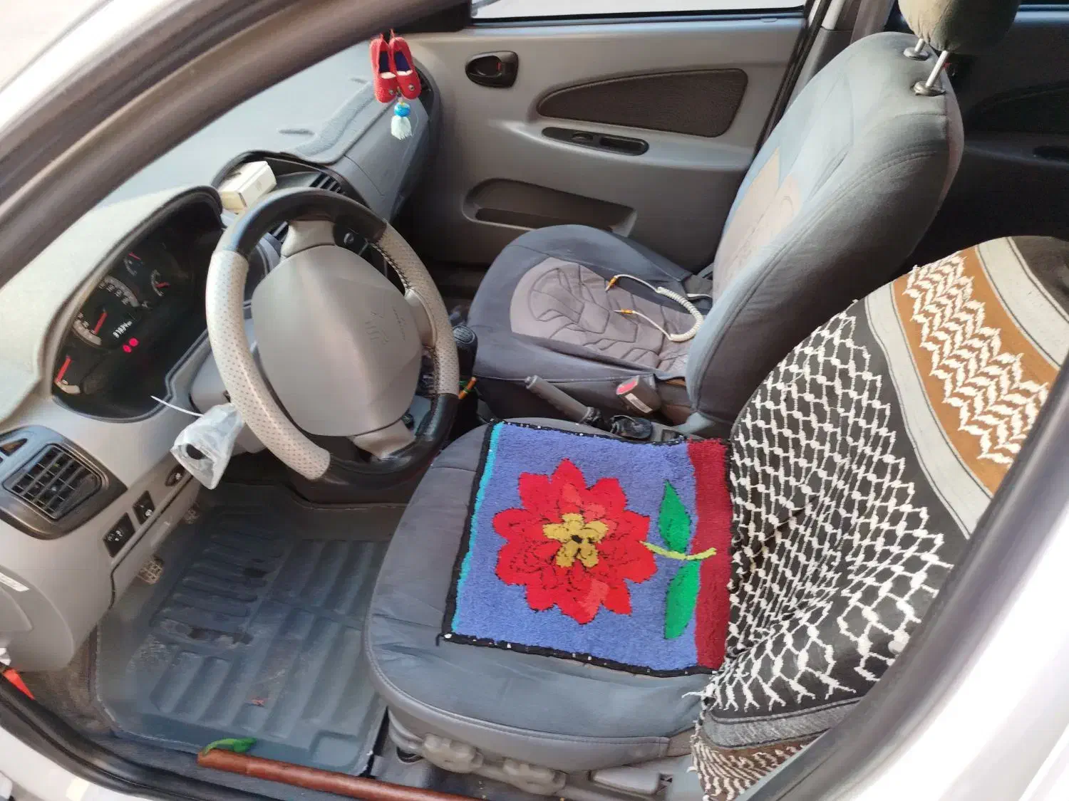 تیبا 2 SX - 1400