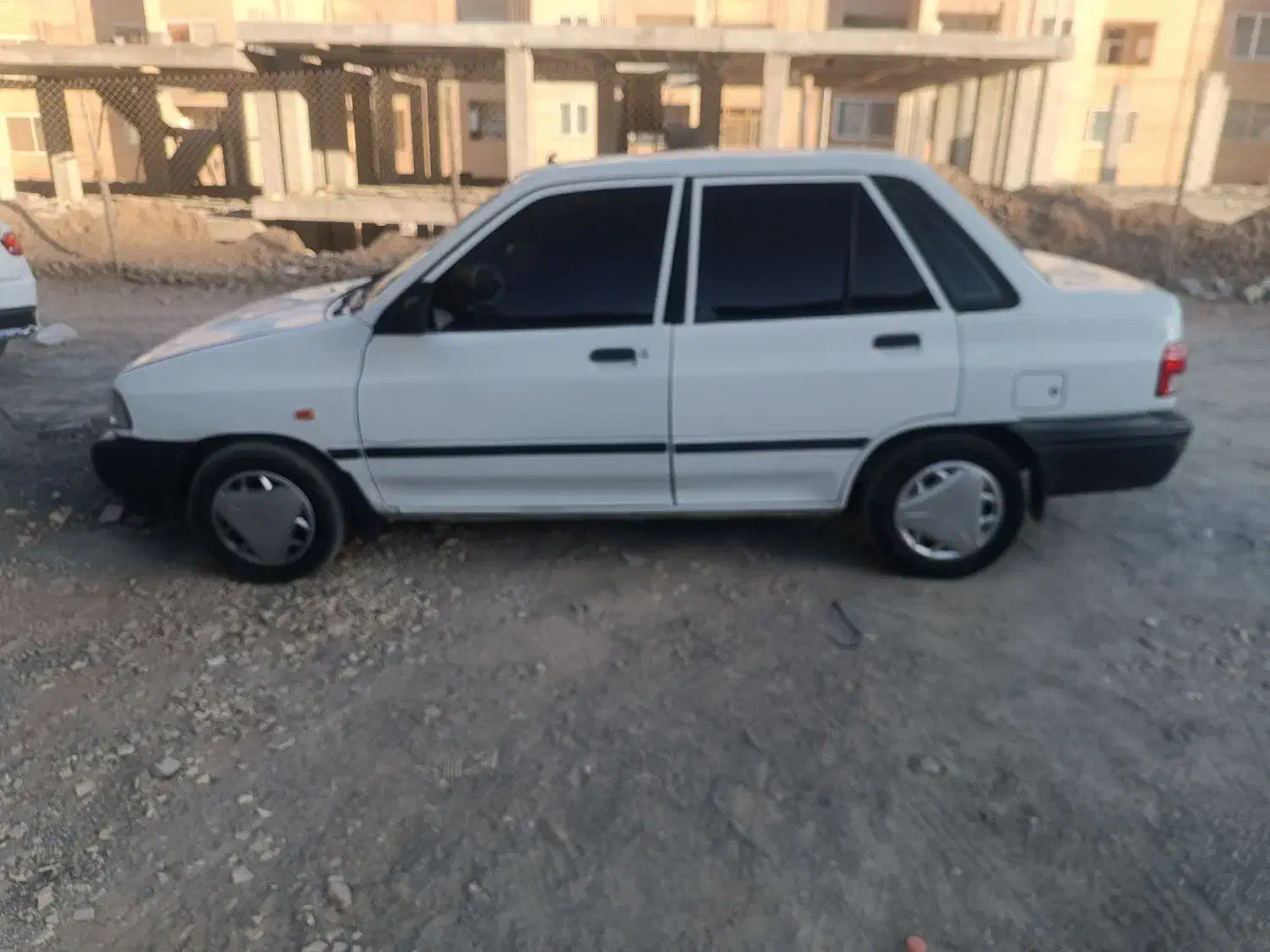 پراید 131 SL - 1393