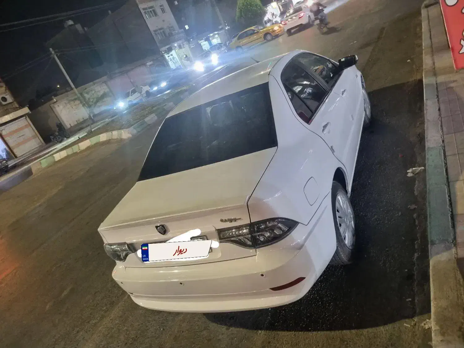 خودرو سمند، سورن پلاس آگهی ann_20994645