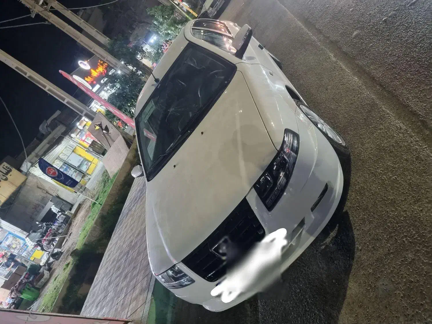 سمند سورن پلاس تاکسی دوگانه سوز - 1404