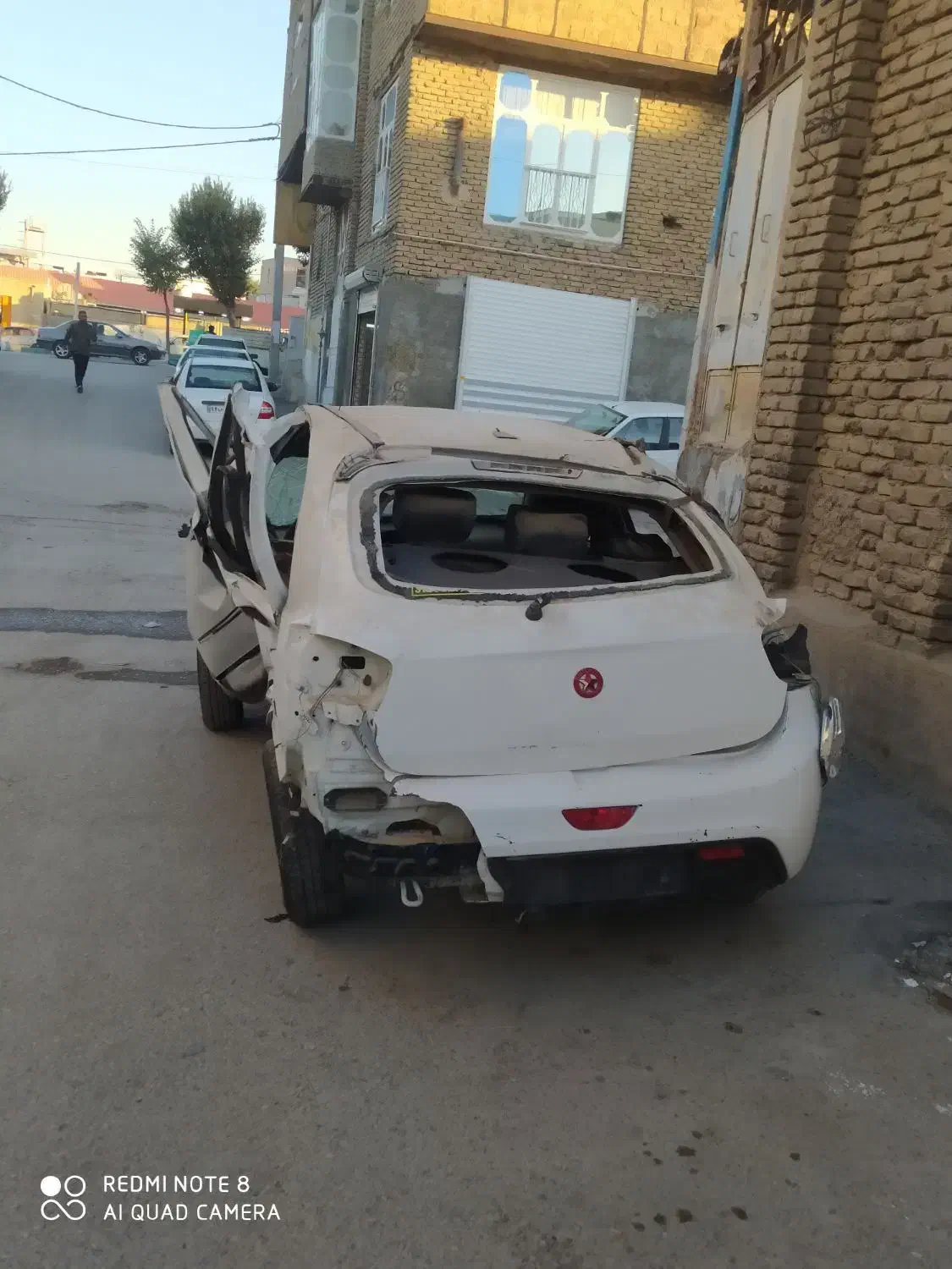 تیبا 2 SX - 1399