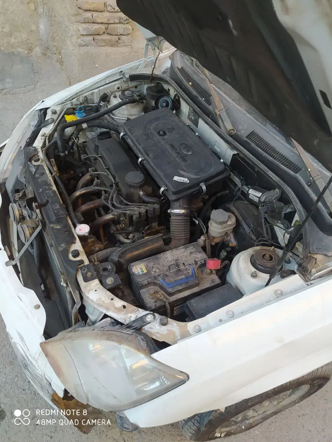 تیبا 2 SX - 1399