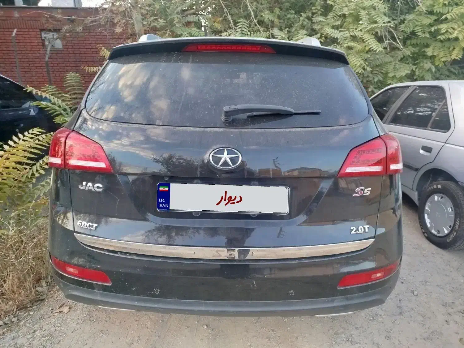 خودرو جک، S5 آگهی ann_20994647