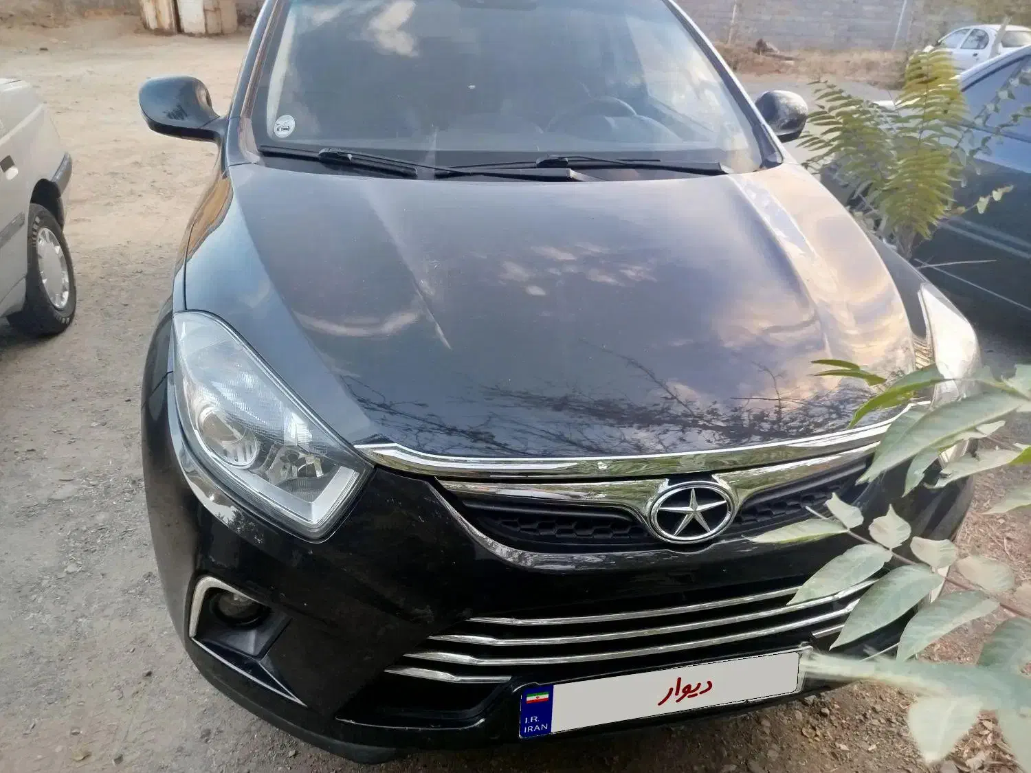 جک S5 اتوماتیک - 1396