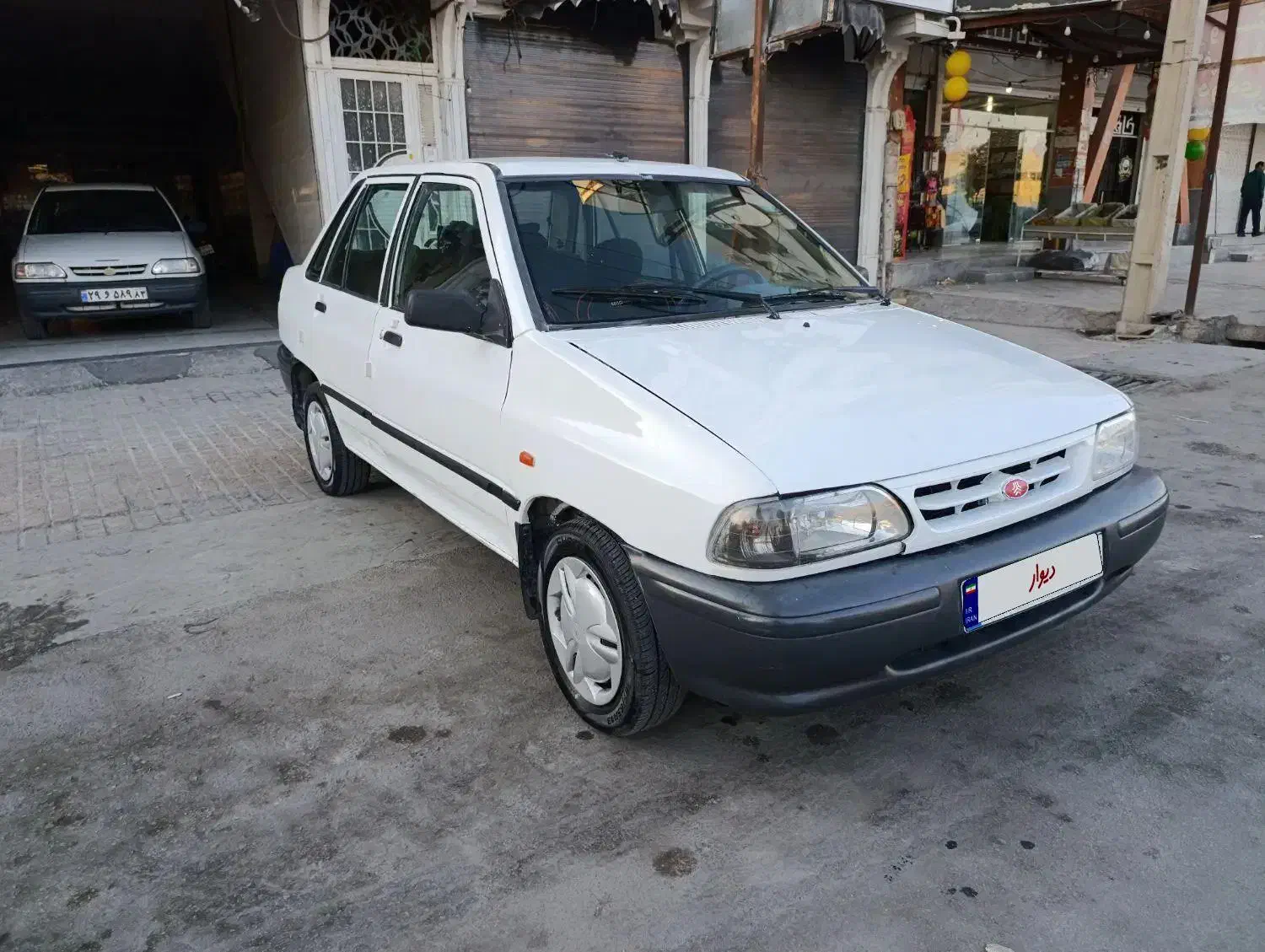 خودرو پراید، صبا آگهی ann_20994649