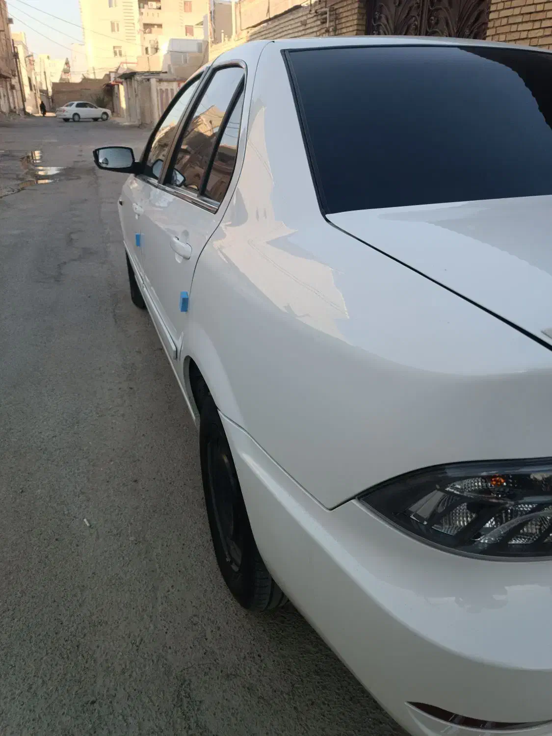 سمند سورن پلاس تاکسی دوگانه سوز - 1403