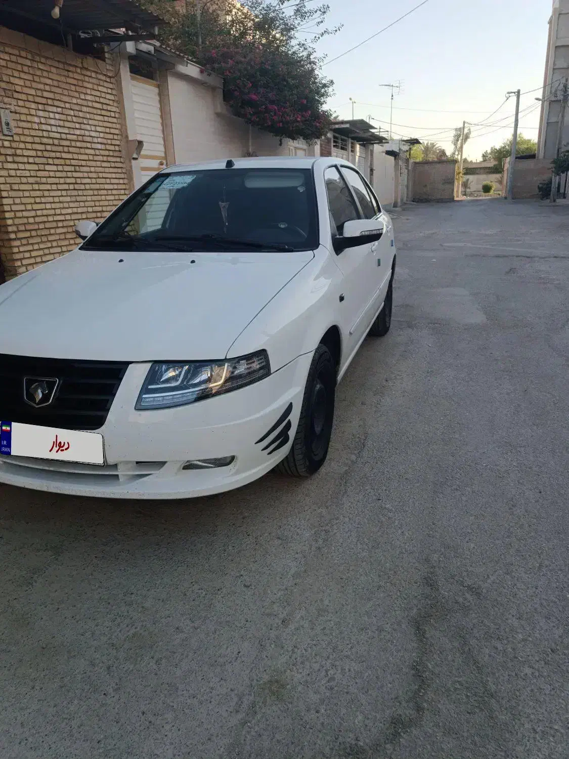 سمند سورن پلاس تاکسی دوگانه سوز - 1403