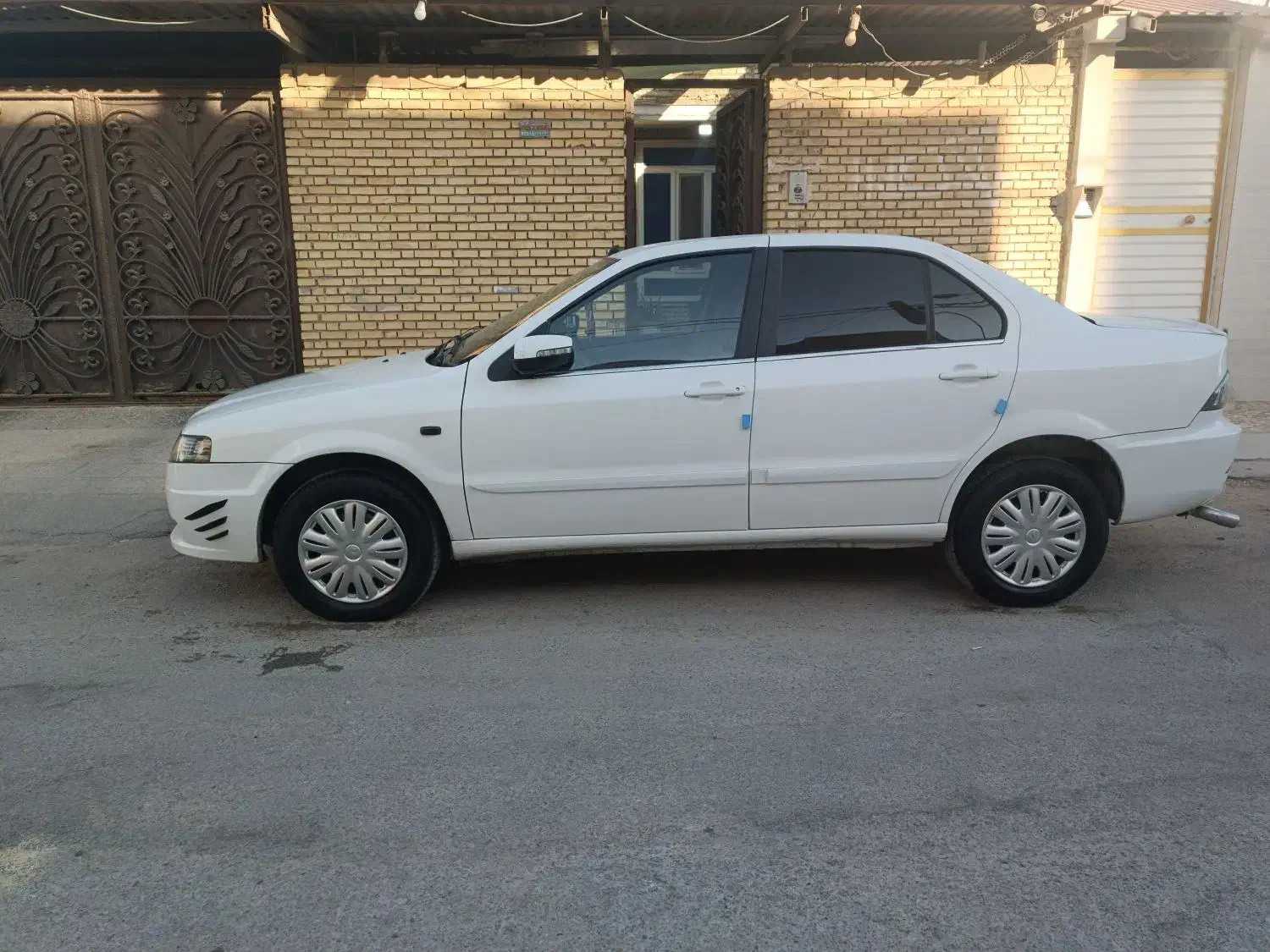 سمند سورن پلاس تاکسی دوگانه سوز - 1403