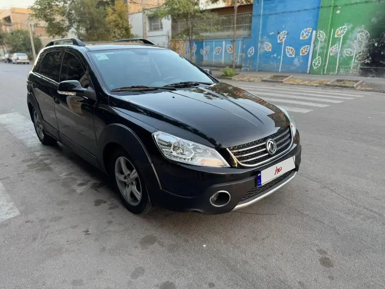 خودرو دانگ فنگ، H30 کراس آگهی ann_20994655