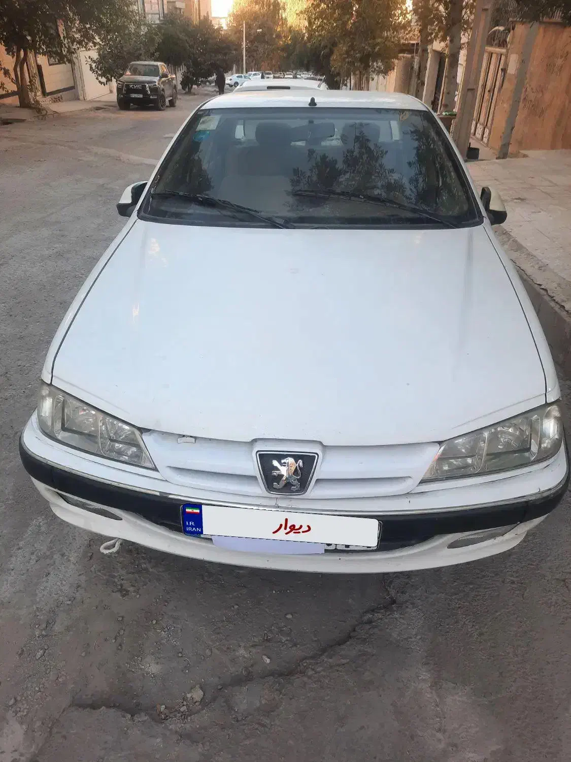 خودرو پژو، پارس آگهی ann_20994656