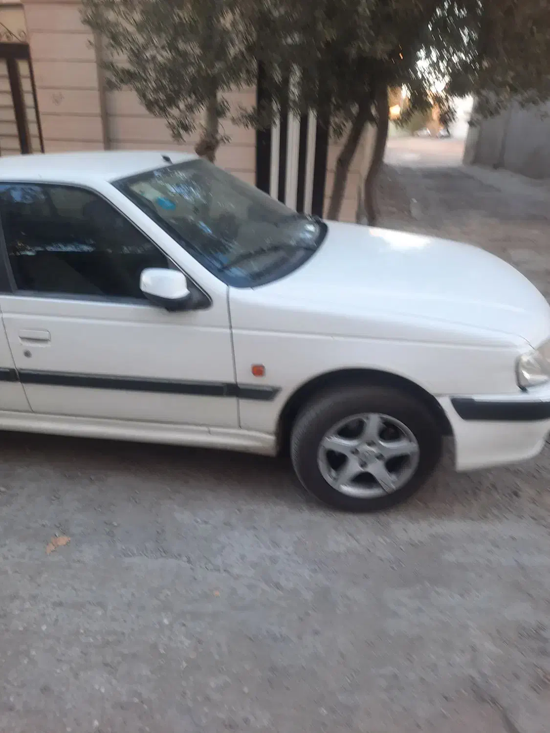 پژو پارس سال - 1388