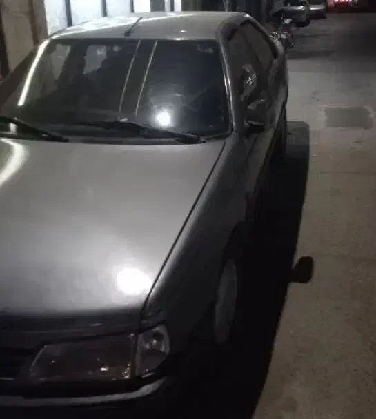 پژو 405 GL - دوگانه سوز CNG - 1398