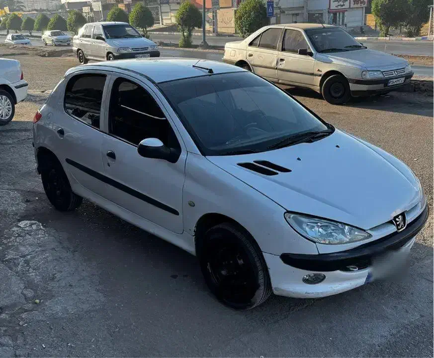 خودرو پژو، 206 آگهی ann_20994660