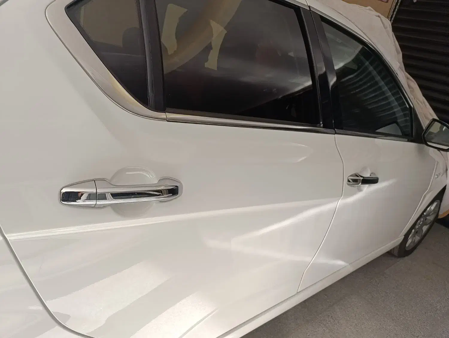 دنا پلاس توربو اتوماتیک - 1401