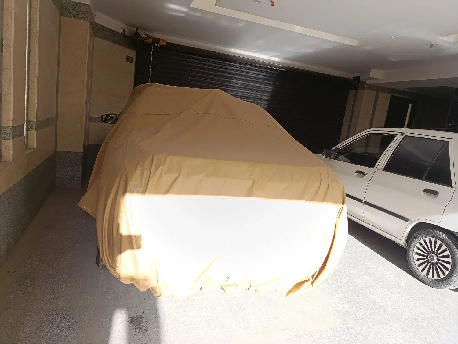 دنا پلاس توربو اتوماتیک - 1401