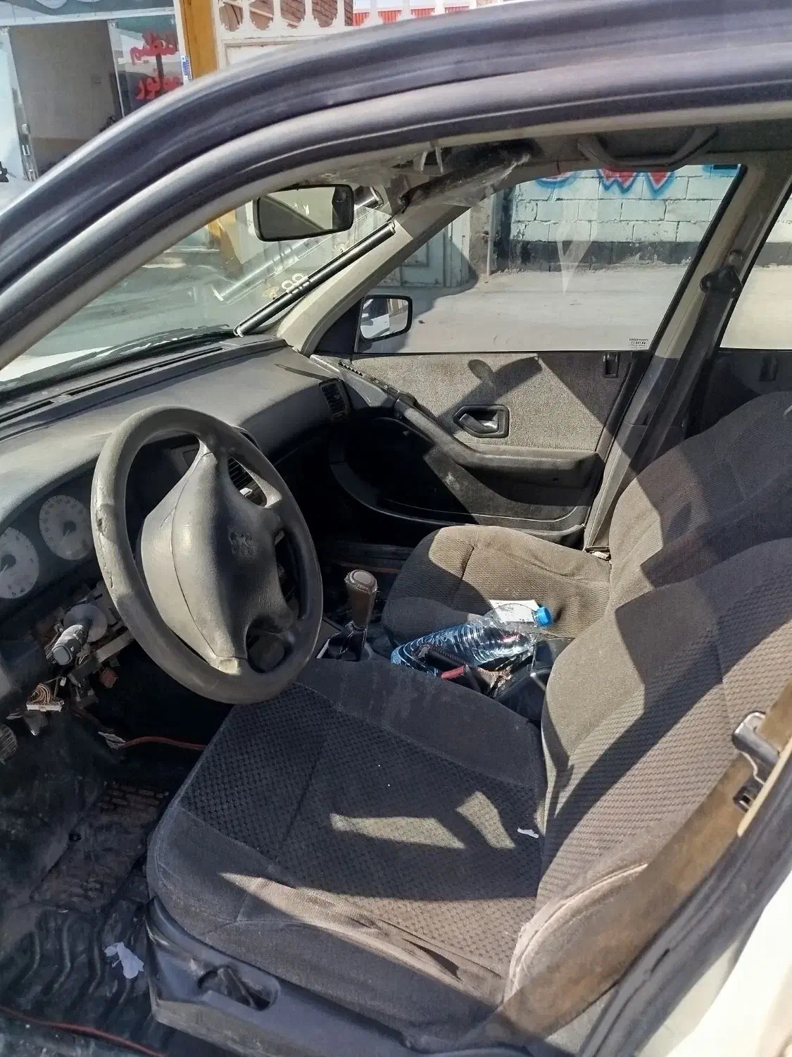 پژو پارس XU7ساده - 1387