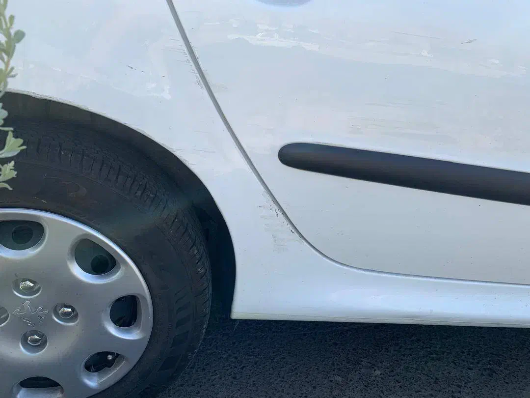 پژو 206 تیپ 5 - 1397