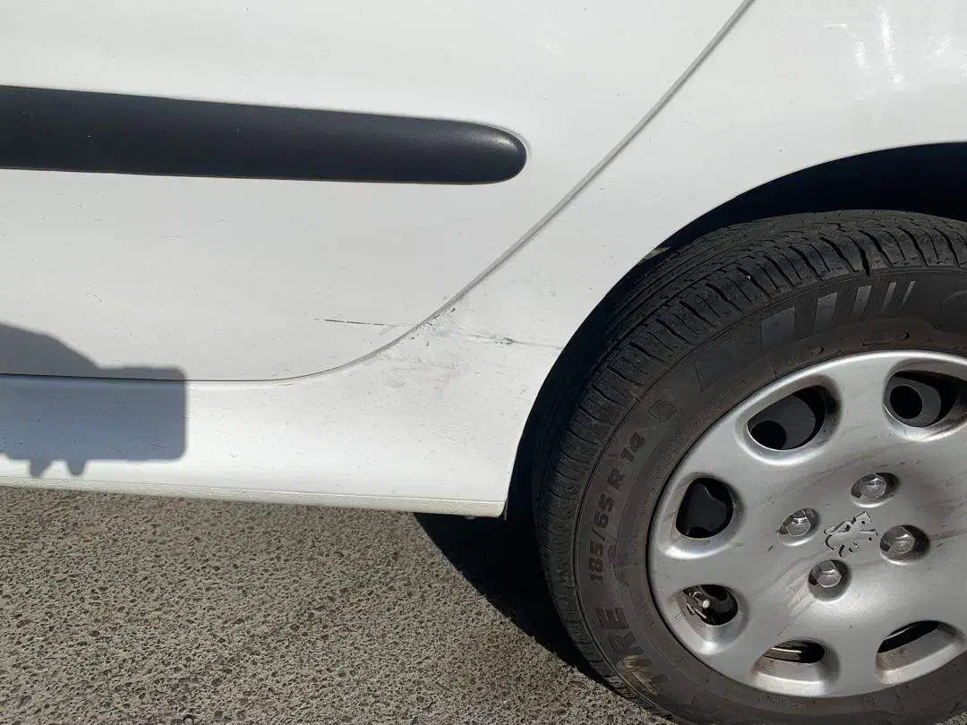 پژو 206 تیپ 5 - 1397