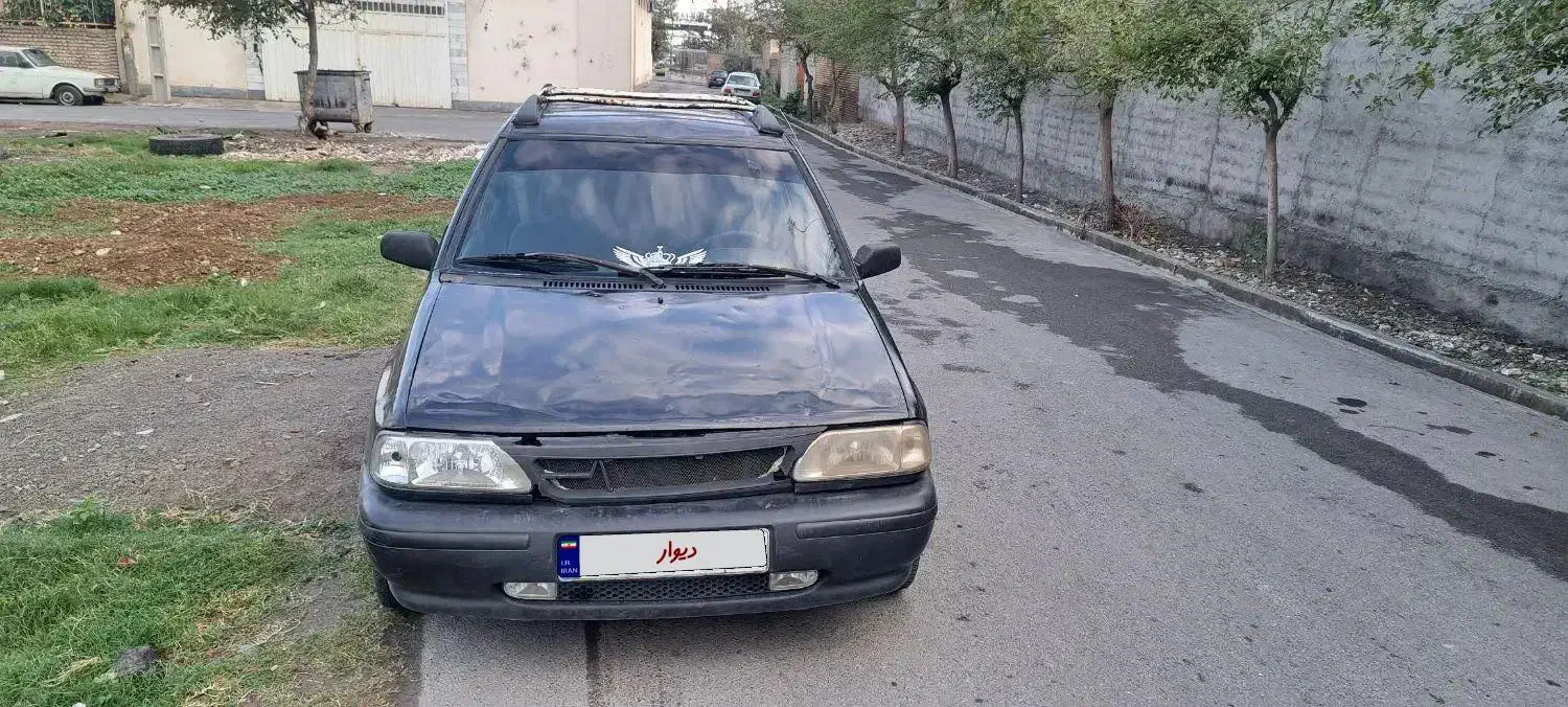 خودرو پراید، صبا آگهی ann_20994732