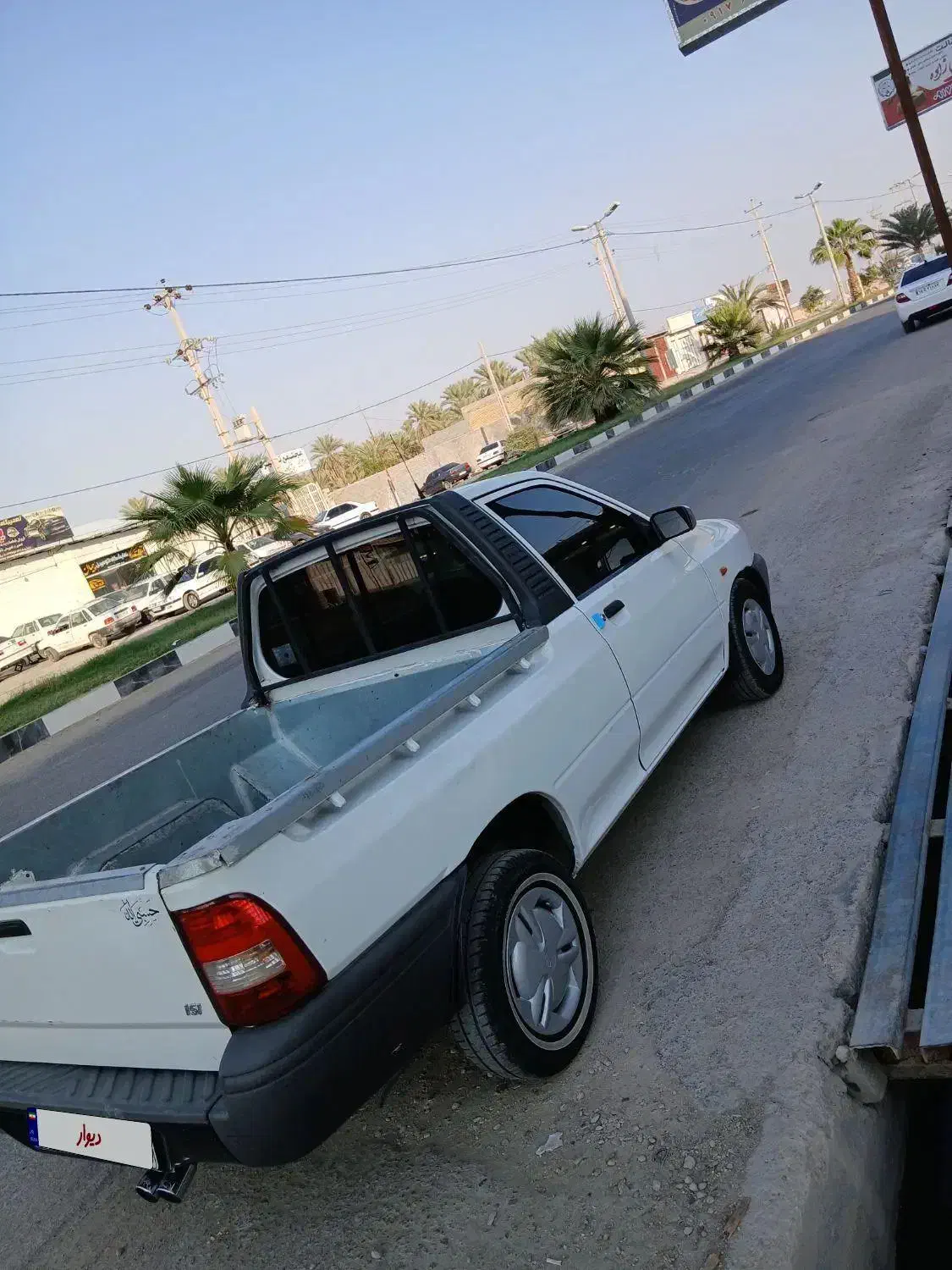 پراید 151 SE - 1400