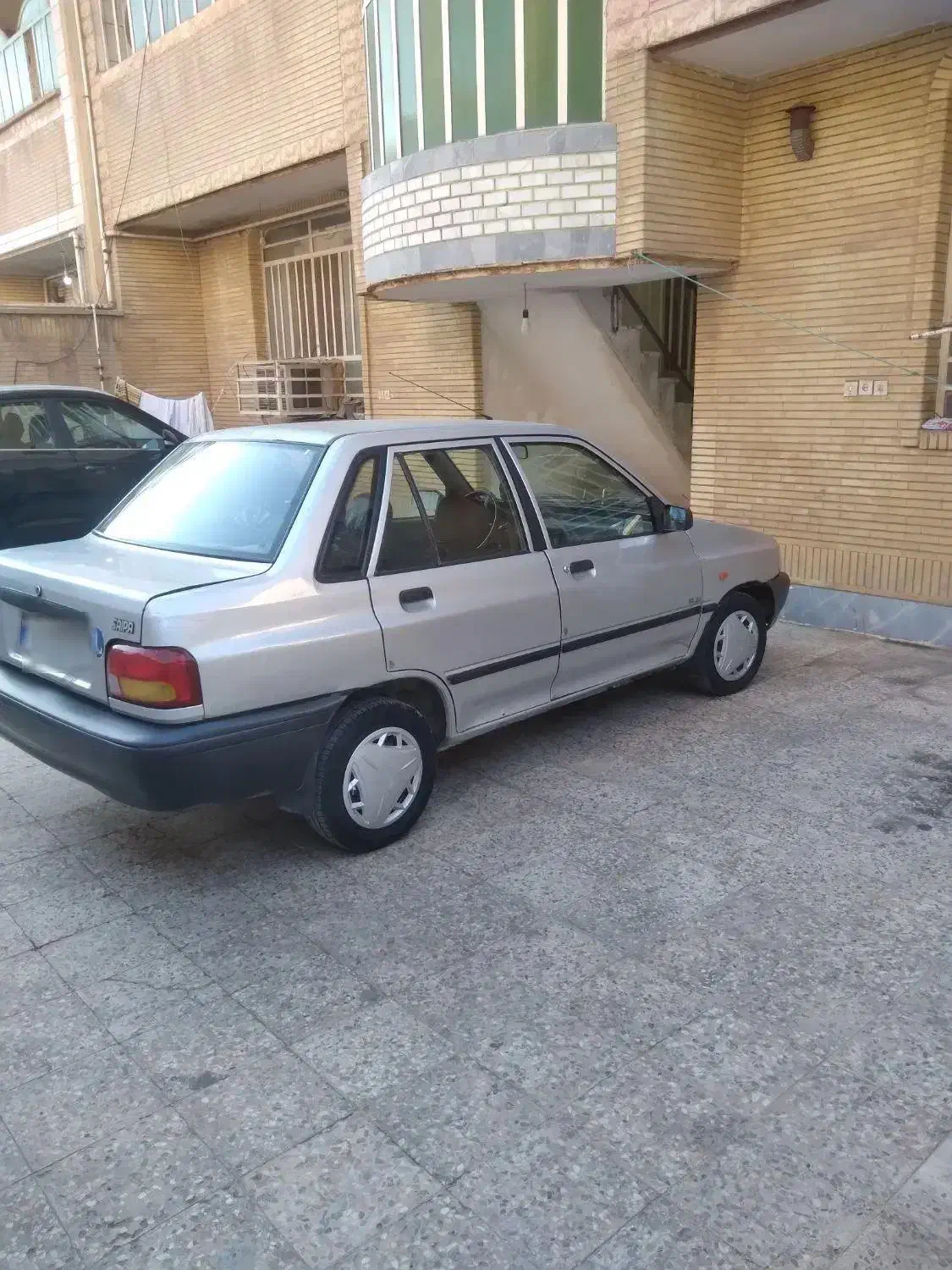 خودرو پراید، صبا آگهی ann_20994756