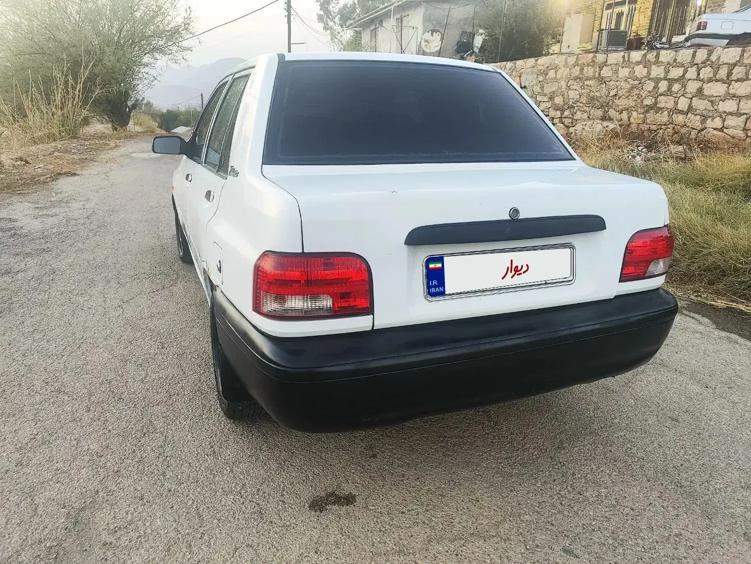 پراید 131 SE - 1398