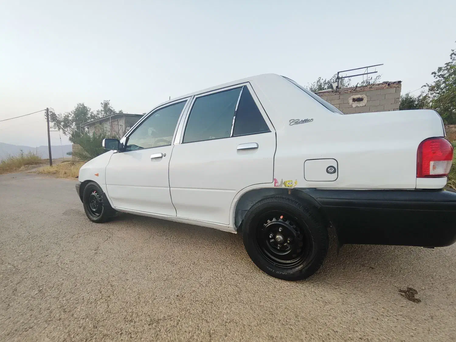 پراید 131 SE - 1398