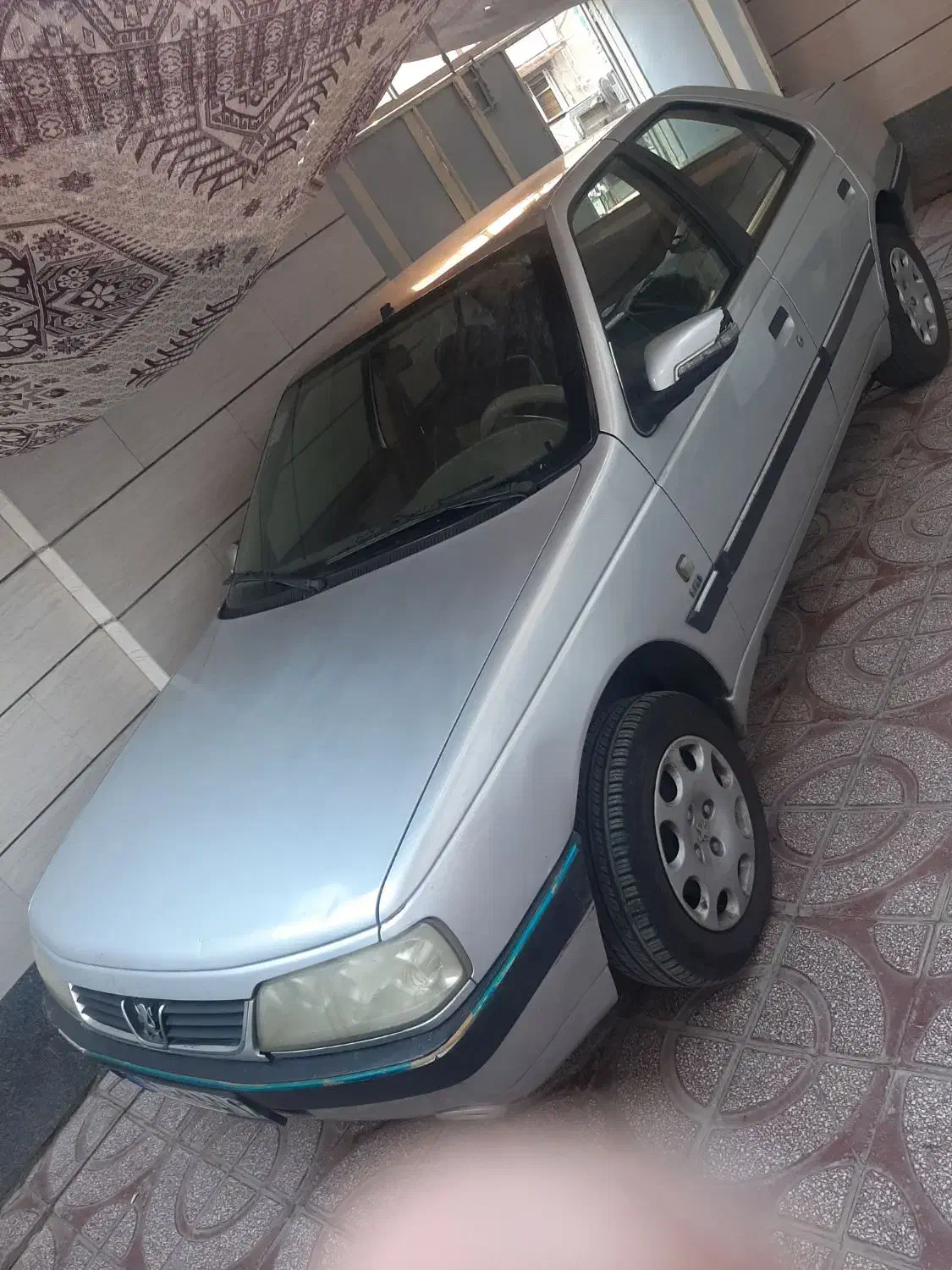 خودرو پژو، 405 SLX آگهی ann_20994778