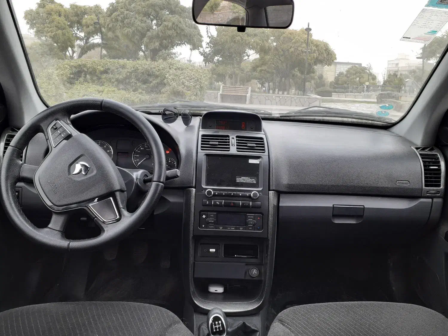 سمند سورن پلاس تاکسی دوگانه سوز - 1403