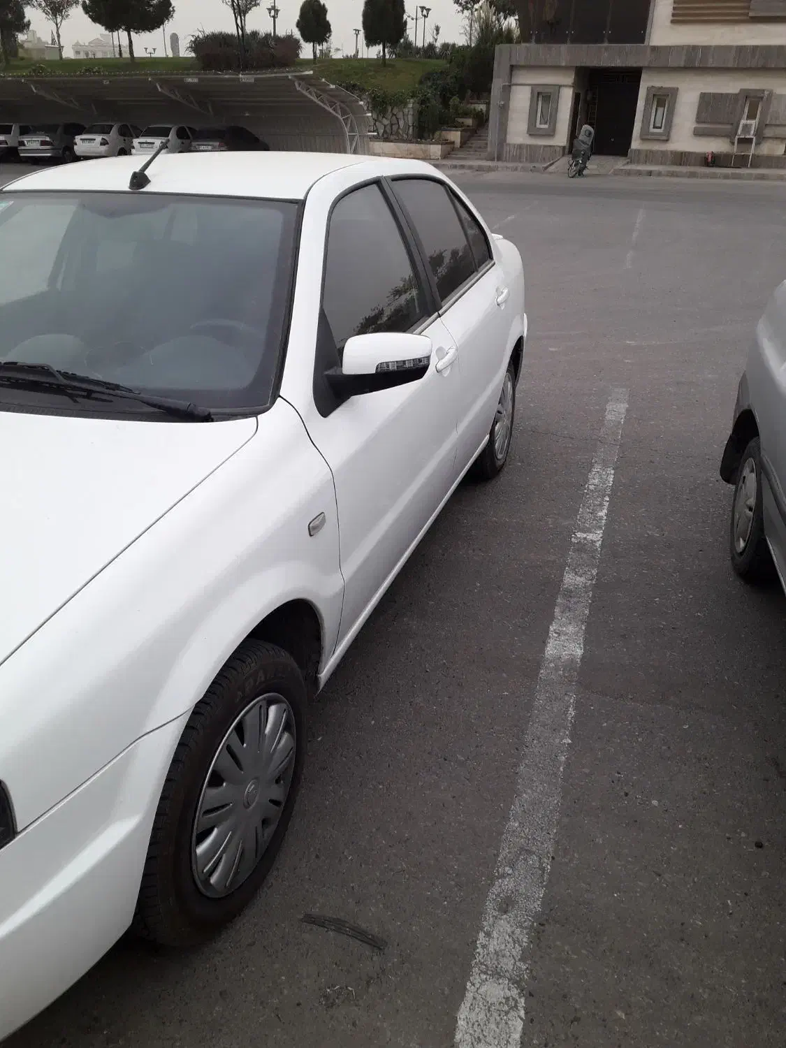 سمند سورن پلاس تاکسی دوگانه سوز - 1403