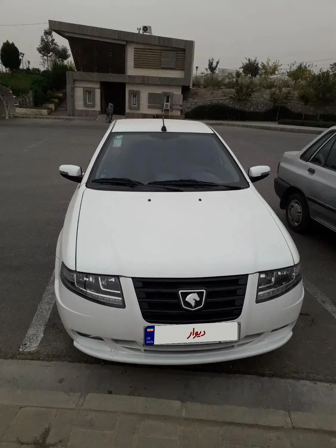 سمند سورن پلاس تاکسی دوگانه سوز - 1403