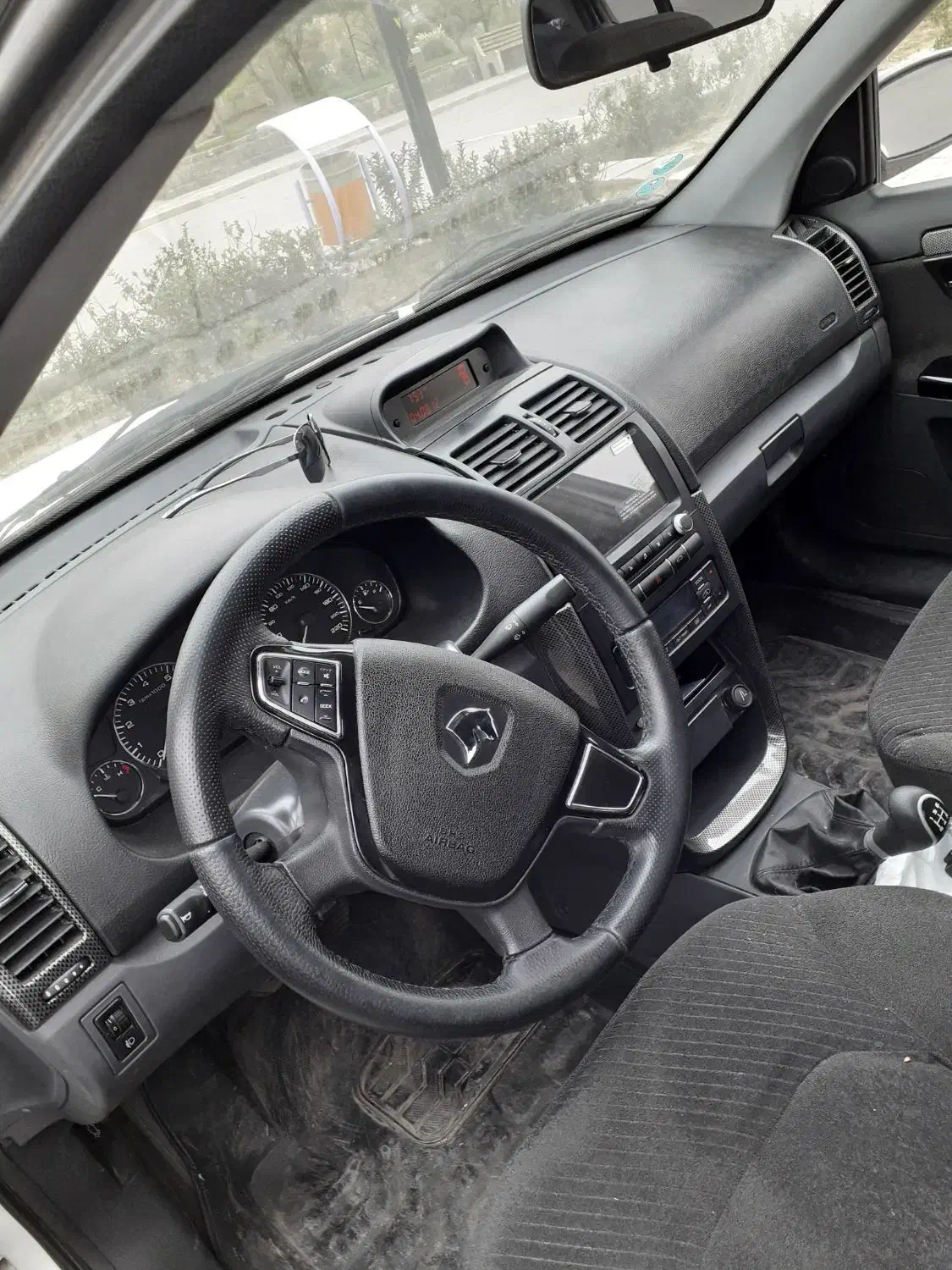 سمند سورن پلاس تاکسی دوگانه سوز - 1403